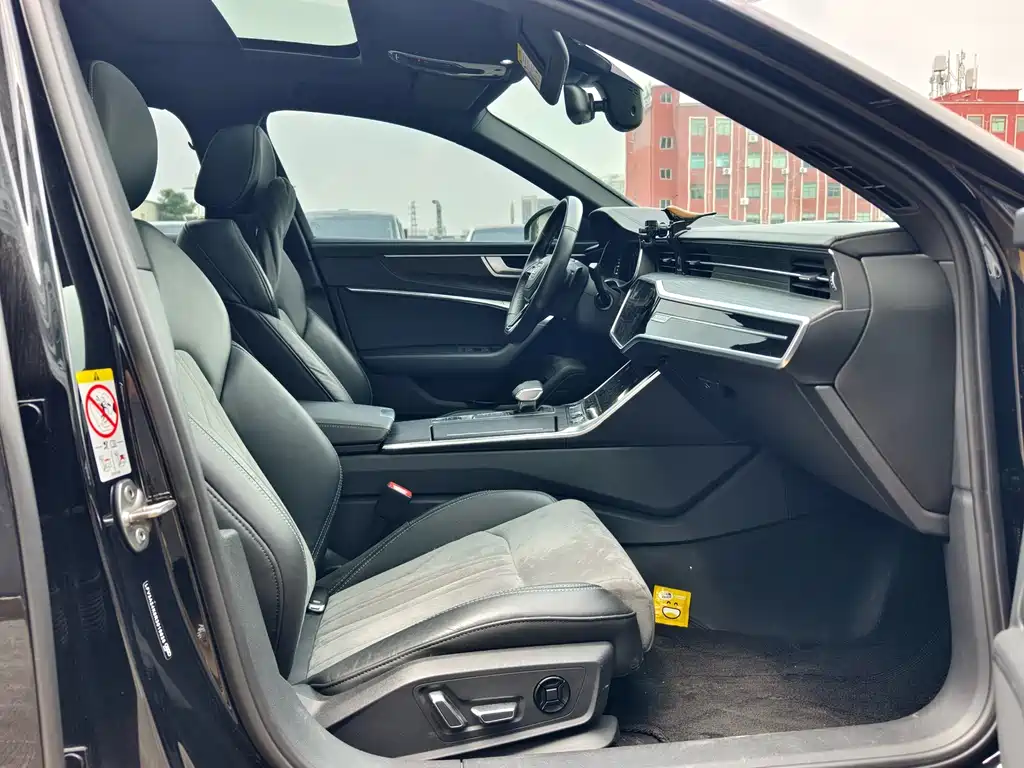 Audi A6L — миниатюра 9