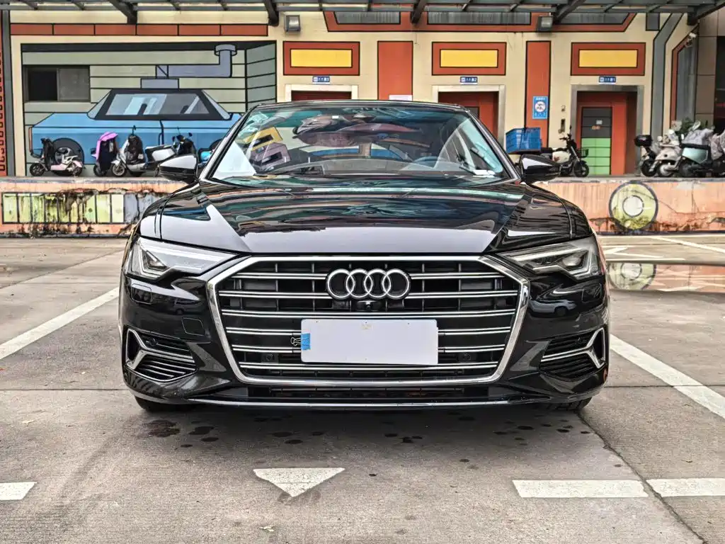 Audi A6L — миниатюра 2