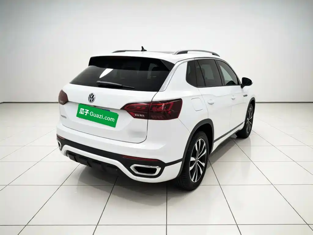 Volkswagen Tayron — миниатюра 6