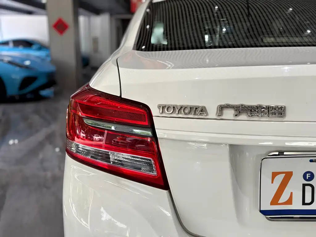 Toyota Yaris L — миниатюра 26