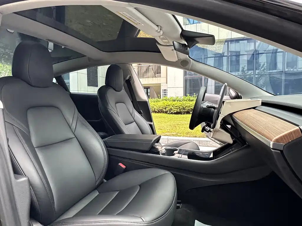 Tesla Model 3 — миниатюра 9