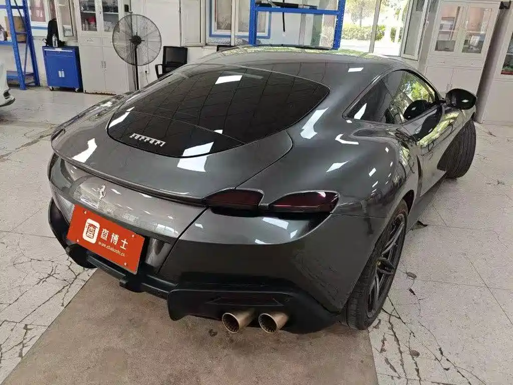 Ferrari Roma — миниатюра 3