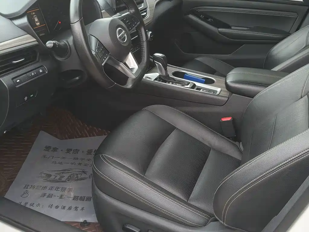 Nissan Teana — миниатюра 7