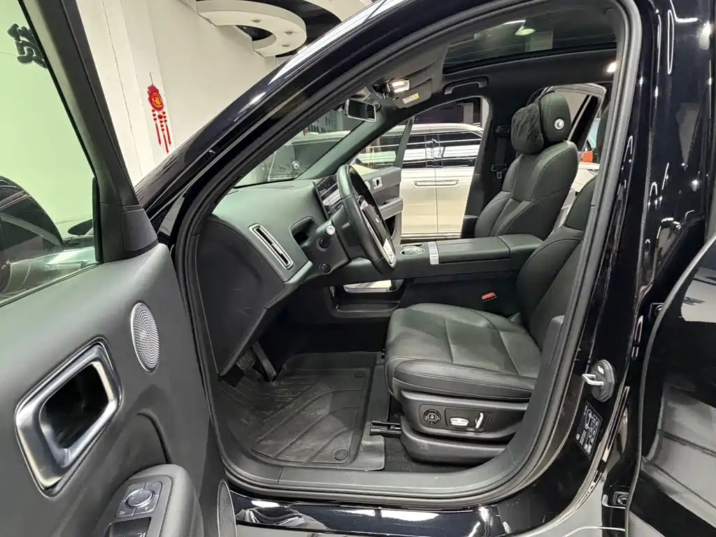 Li Auto Li L6 — миниатюра 7