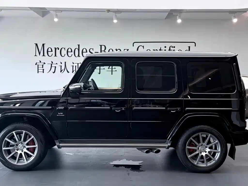 Mercedes-Benz G-Class AMG — миниатюра 6