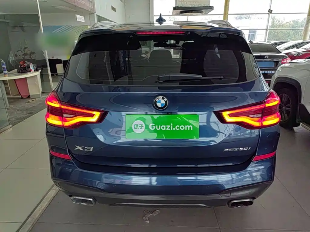 BMW X3 — миниатюра 6