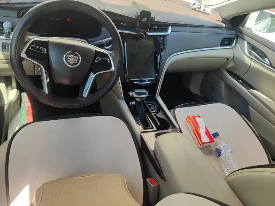 Cadillac XTS — миниатюра 16