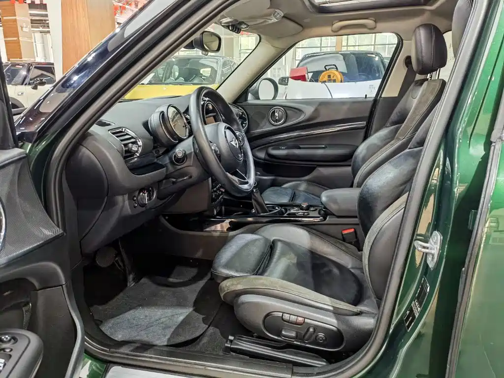 MINI Mini Clubman — миниатюра 6