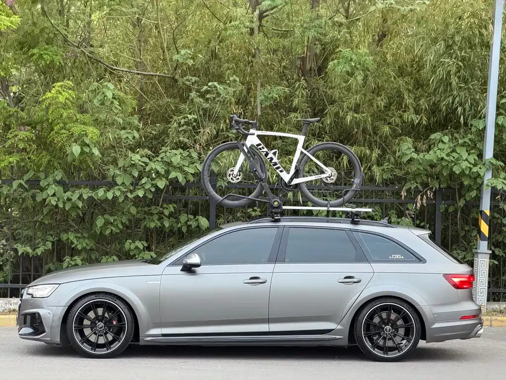 Audi A4 2017 45 TFSI allroad quattro Sport