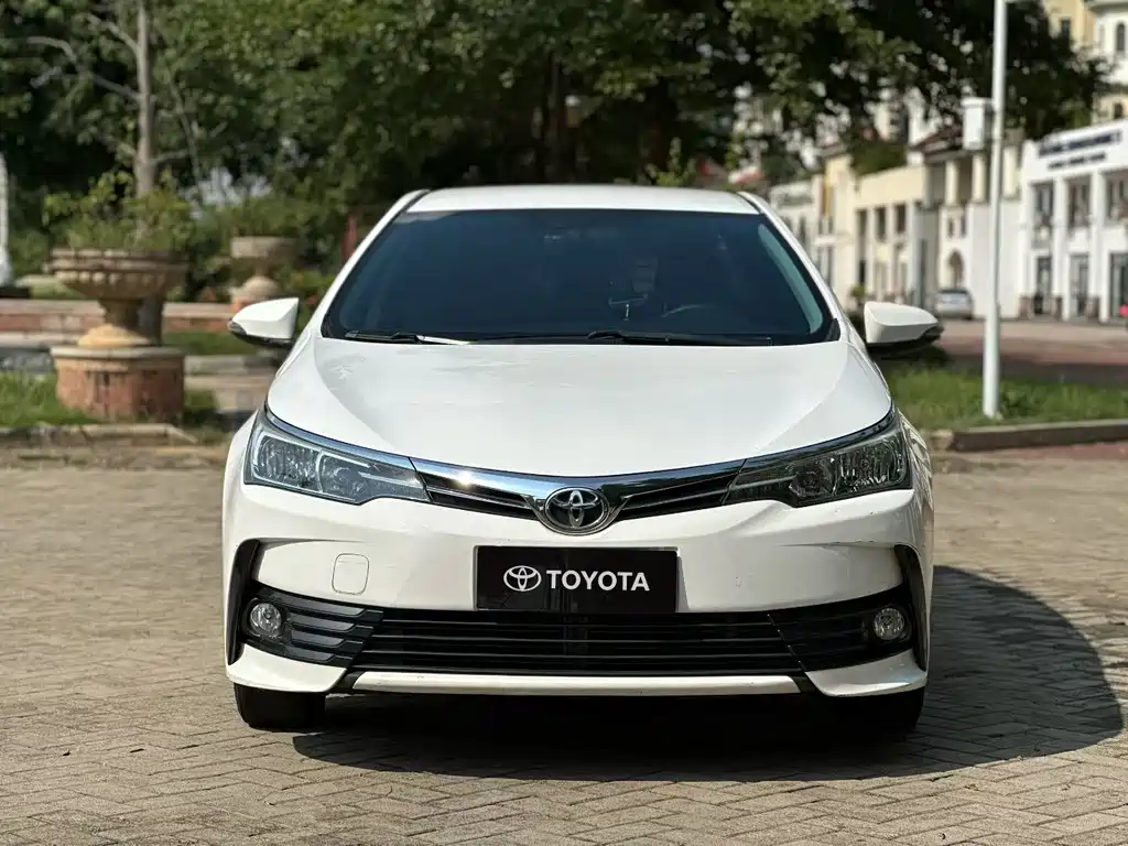 Toyota Corolla — миниатюра 2