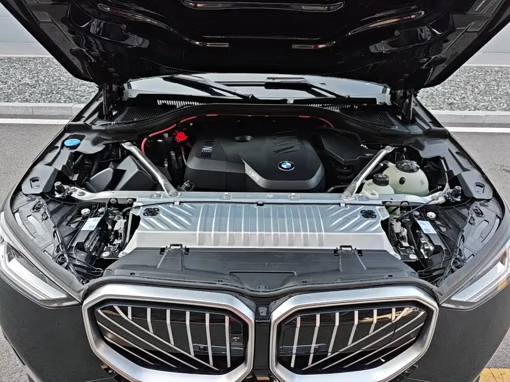 BMW X3 2025 xDrive25L Luxury