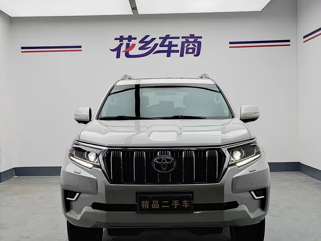 Toyota Prado — миниатюра 3