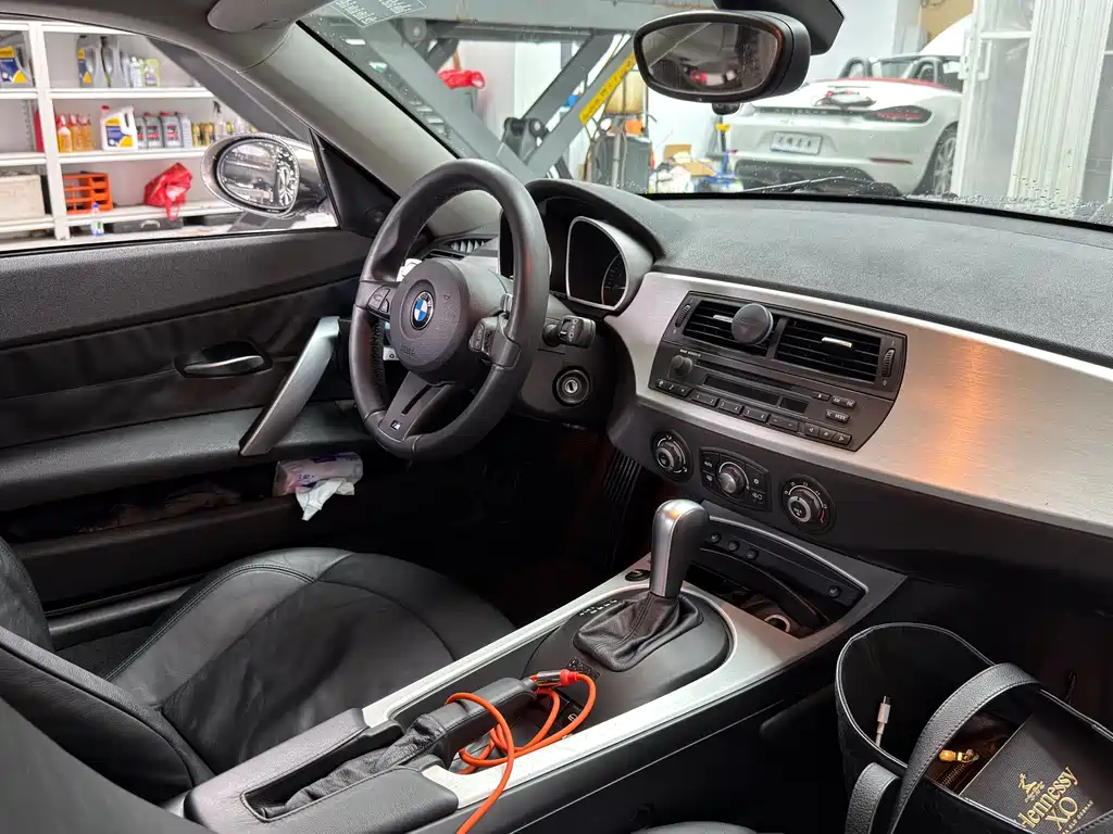 BMW Z4 2007 3.0si