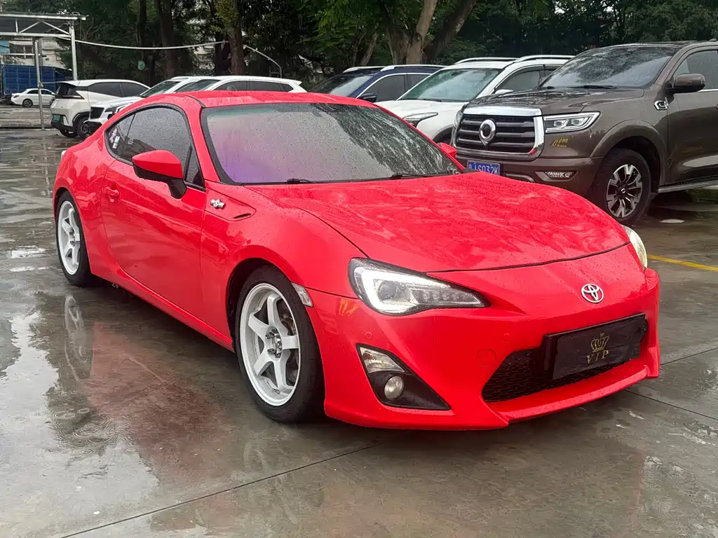 Toyota 86