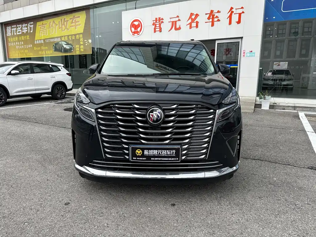 Buick GL8 2023 ES Premium