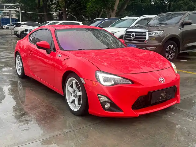 Toyota 86