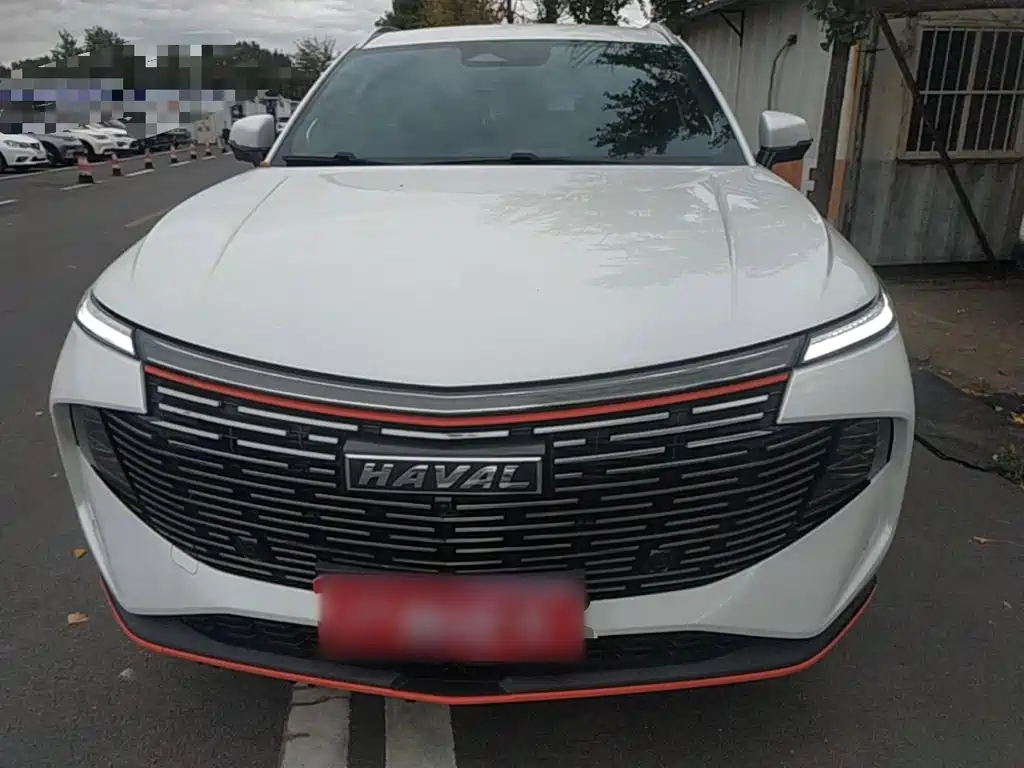Haval Shenshou — миниатюра 3