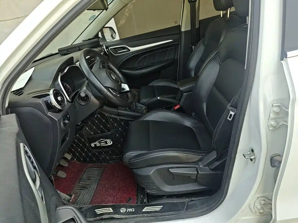MG ZS — миниатюра 15