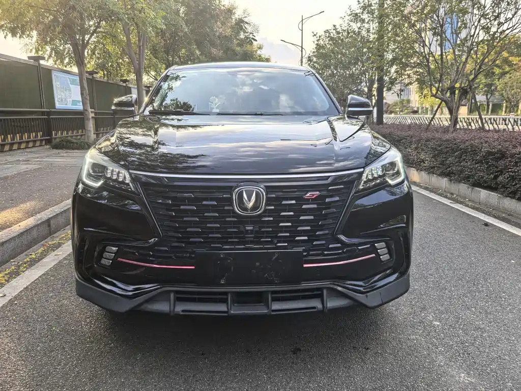 Changan CS85 COUPE — миниатюра 2