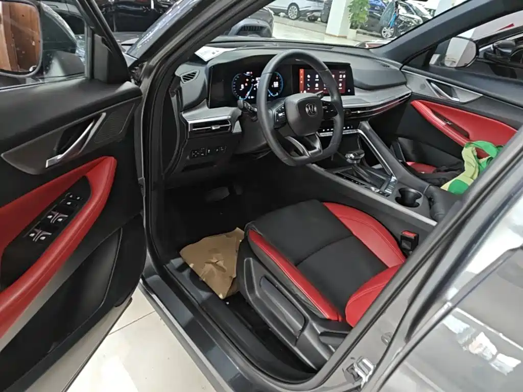 Changan CS35PLUS — миниатюра 16