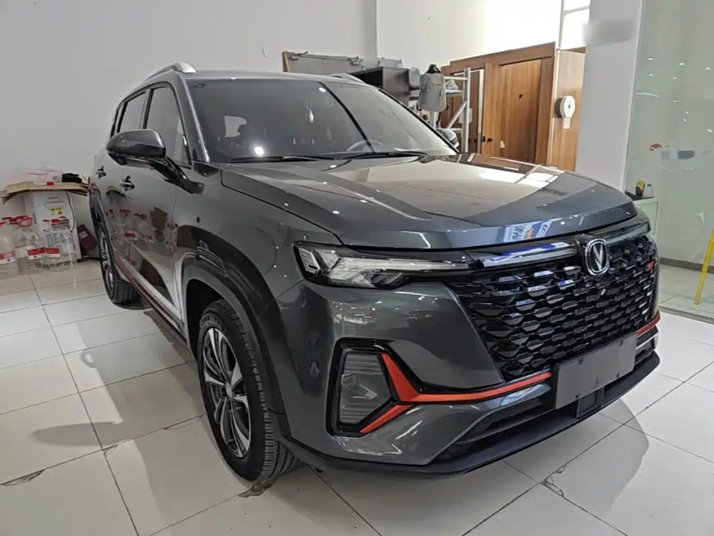 Changan CS35PLUS — миниатюра 4