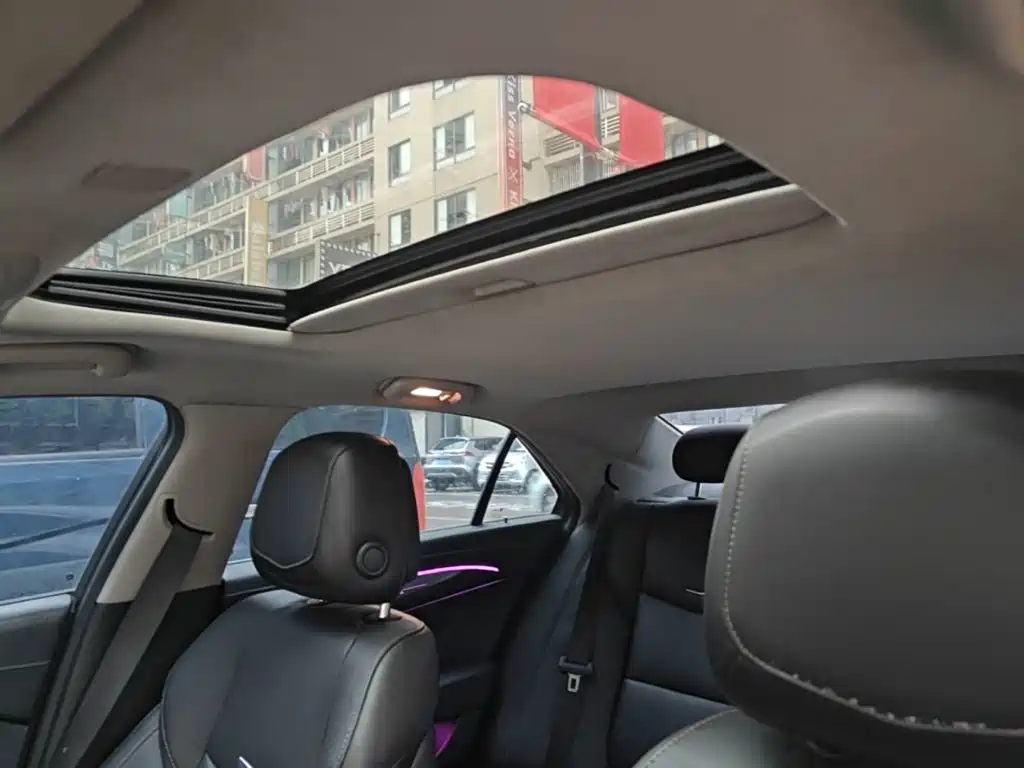 Cadillac ATS-L — миниатюра 18