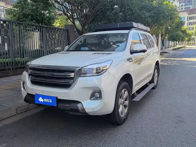 2021 Haval H9