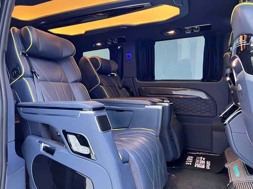 Mercedes-Benz Vito — миниатюра 20