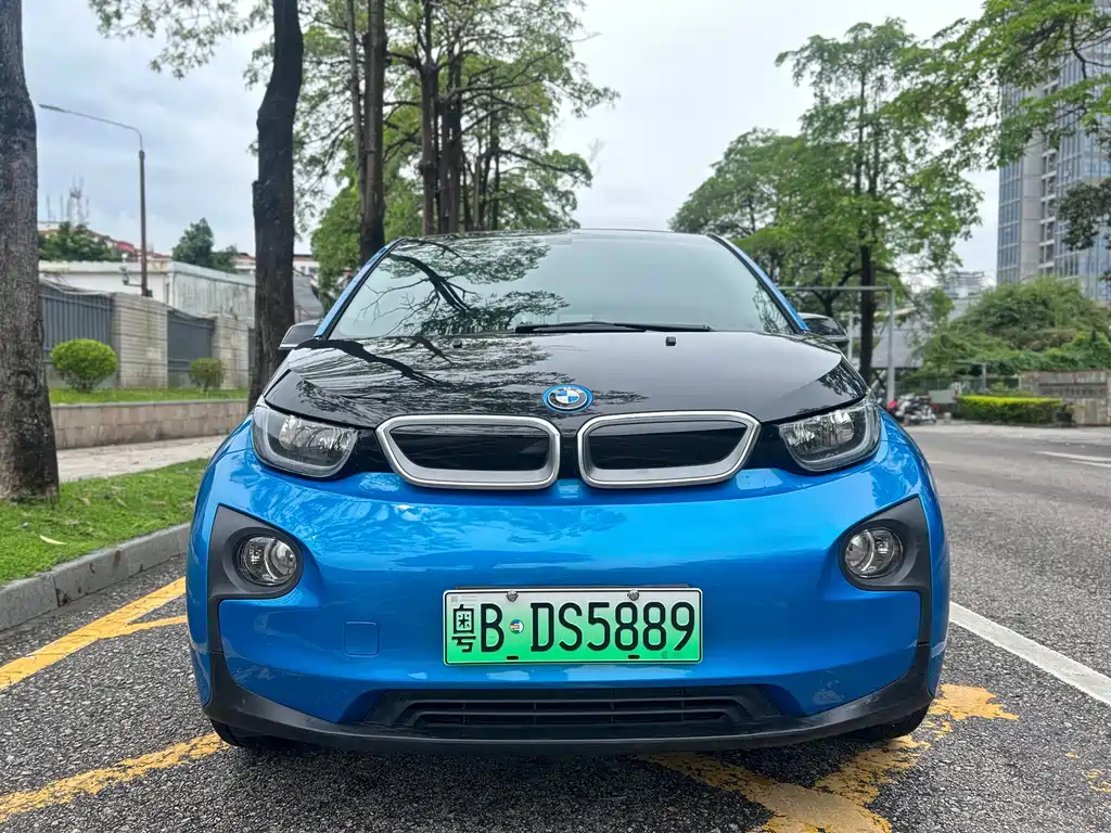 BMW i3 (Import) — миниатюра 3