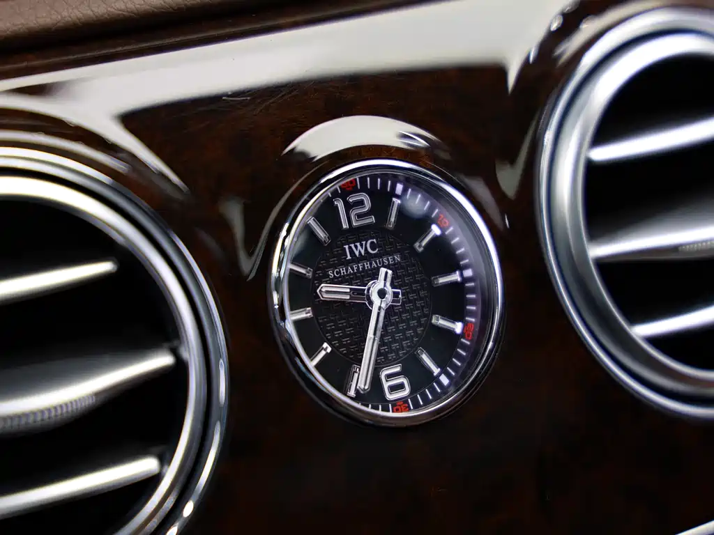 MERCEDES-BENZ MAYBACH S CLASS