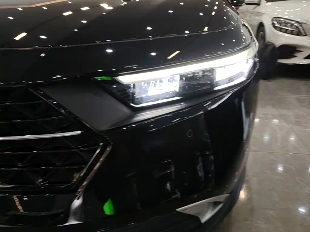 Honda Accord — миниатюра 24