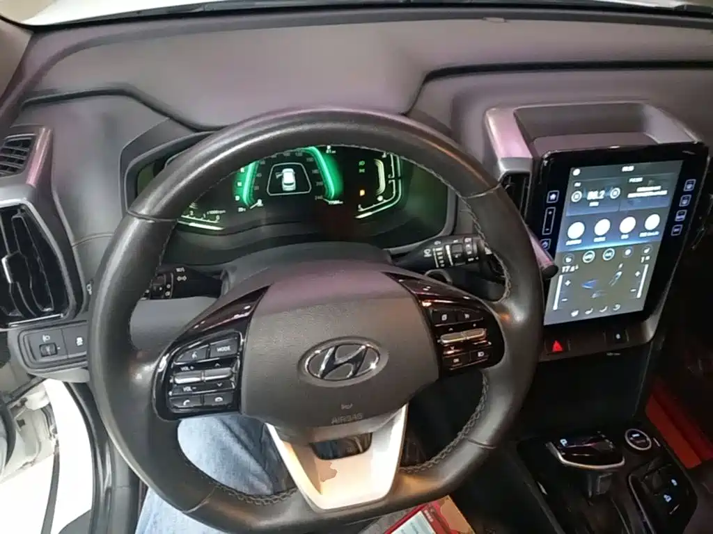 Hyundai ix35 — миниатюра 11