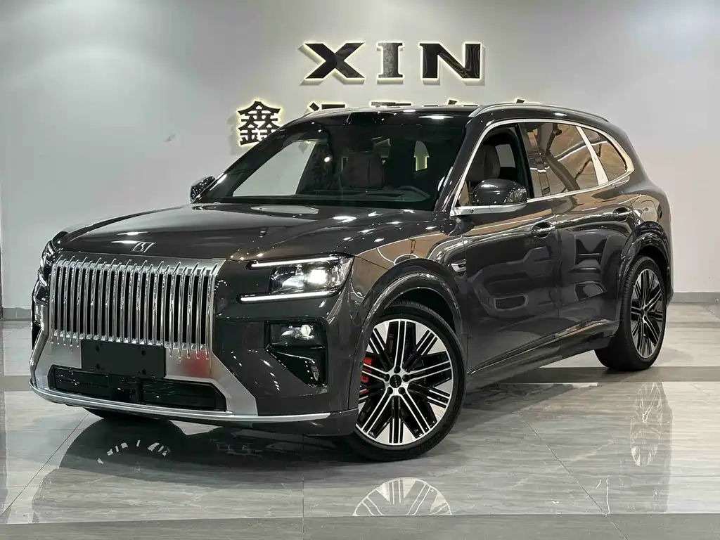 Zeekr 8X