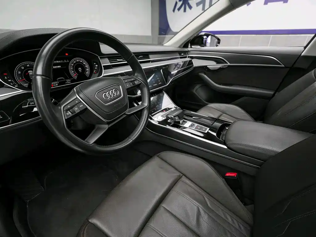 Audi A8 — миниатюра 11