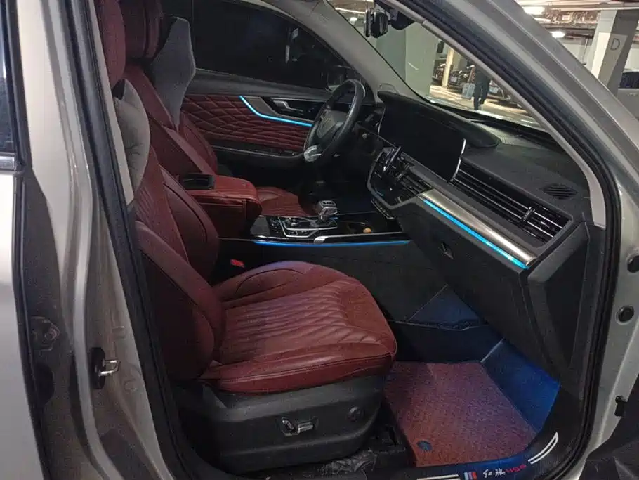 Hongqi Hongqi HS5 — миниатюра 8