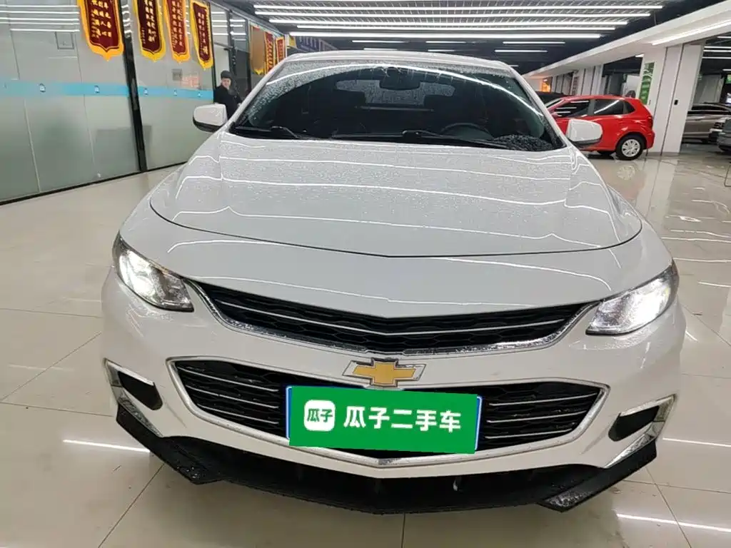 Chevrolet Malibu XL — миниатюра 3