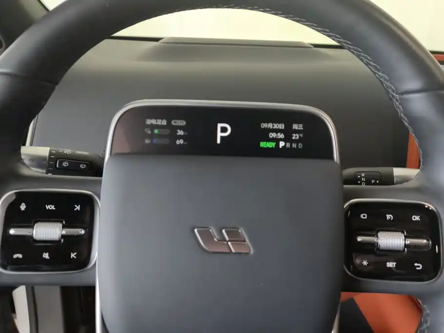 Li Auto Li L7 — миниатюра 14