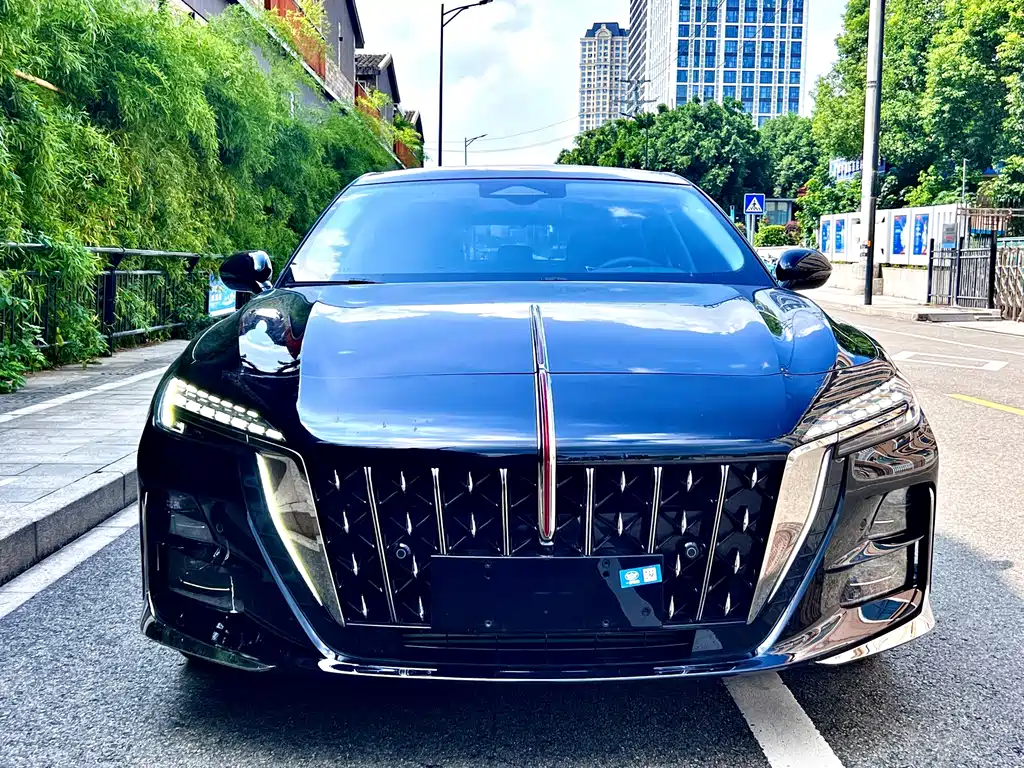 Hongqi Hongqi H6 — миниатюра 3