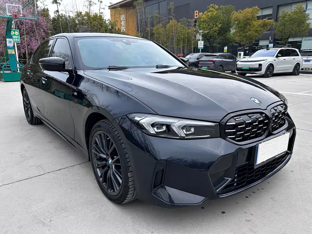 BMW 3 Series 3 2024 325Li M Sport