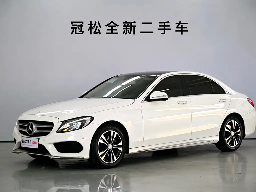 Mercedes-Benz C-Class 2016