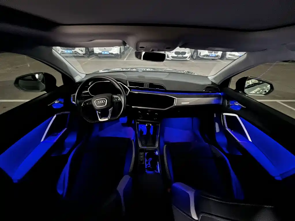 Audi Q3 — миниатюра 8