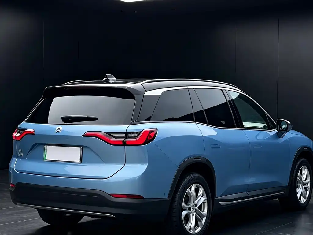 NIO ES8 — миниатюра 2