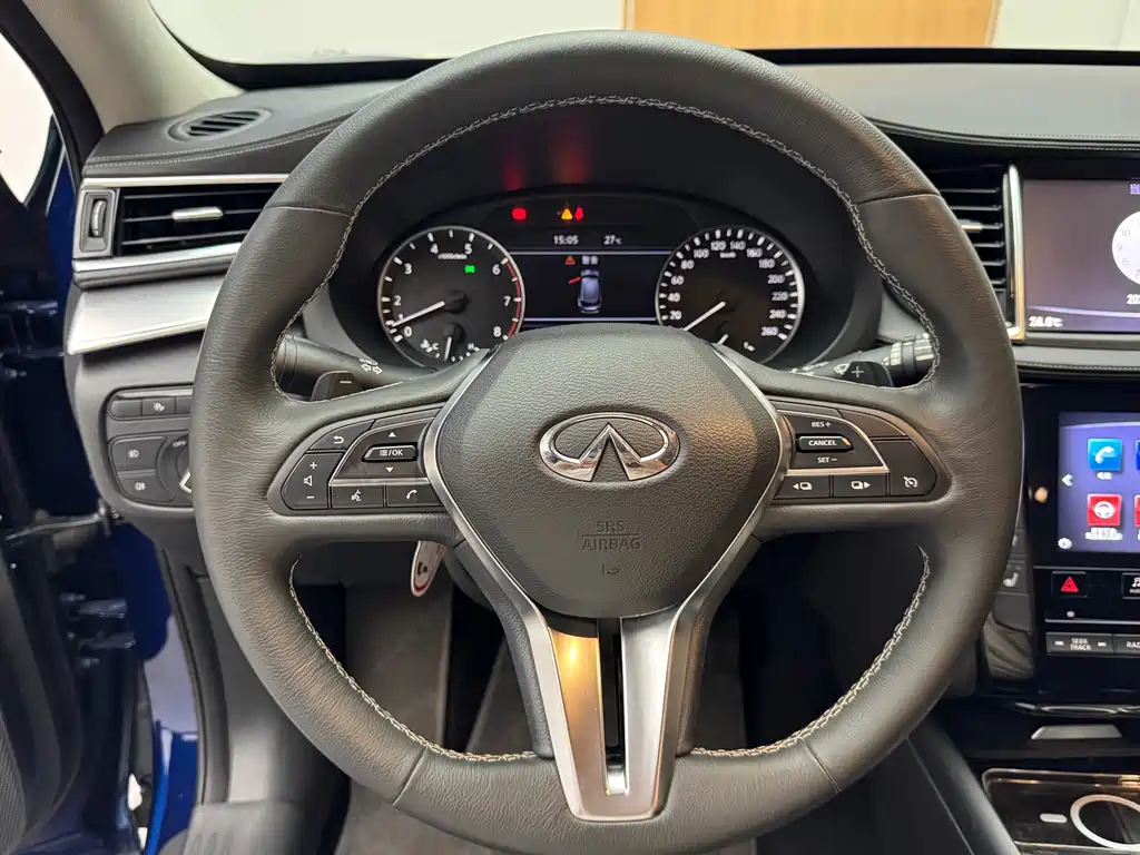 Infiniti QX50 — миниатюра 15