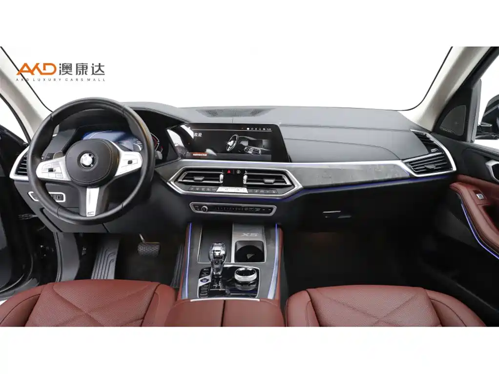 BMW X5 — миниатюра 5