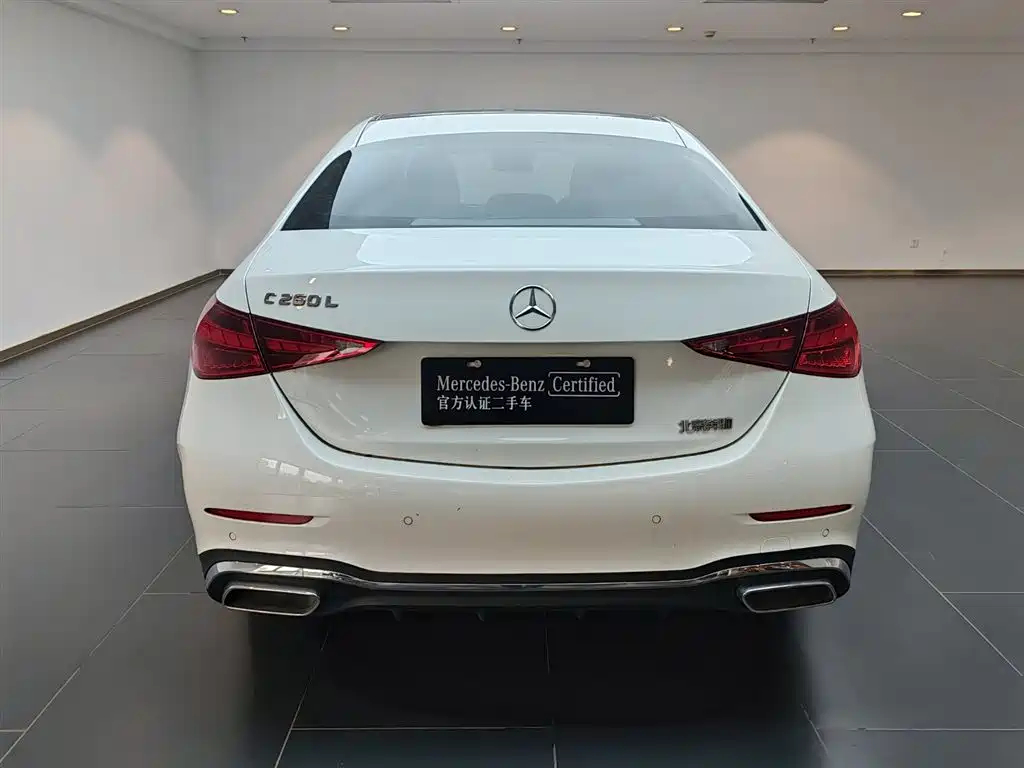 Mercedes-Benz C-Class C 2022 C 260 L Sport