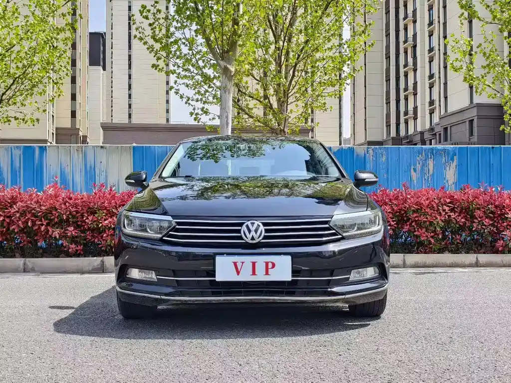 Volkswagen Magotan — миниатюра 2