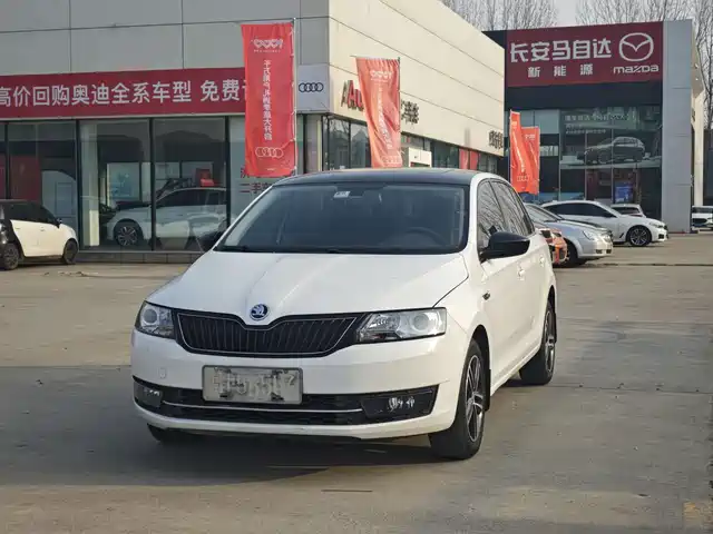 skoda xindong