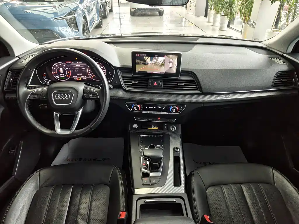 Audi Q5L — миниатюра 10