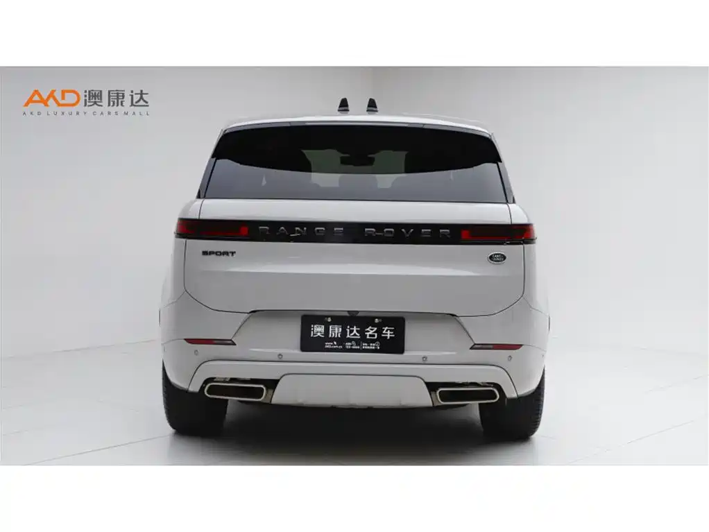 Land Rover Range Rover Sport 2024 400PS Dynamic HSE