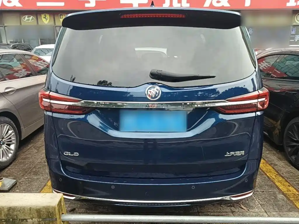 Buick GL8 2023 652T Luxury